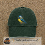 Vert foncé délavé