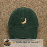Vert foncé délavé