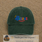 Vert foncé délavé