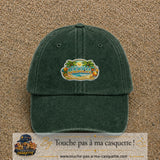 Vert foncé délavé