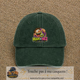 Vert foncé délavé