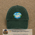 Gros logo - gros design - gros visuel (7cm) - équivaut à environ 3 pièces de 1 €