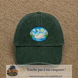 Vert foncé délavé