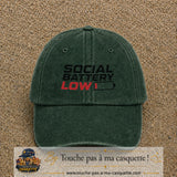 Vert foncé délavé