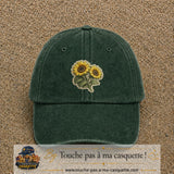 Vert foncé délavé