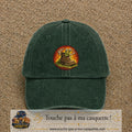 Gros logo - gros design - gros visuel (7cm) - équivaut à environ 3 pièces de 1 €