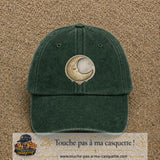 Vert foncé délavé