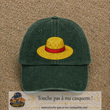 Vert foncé délavé