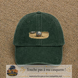 Vert foncé délavé