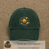 Vert foncé délavé