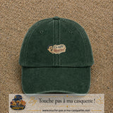 Vert foncé délavé