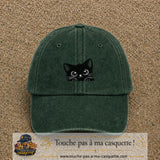 Vert foncé délavé