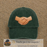 Vert foncé délavé