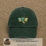 Vert foncé délavé
