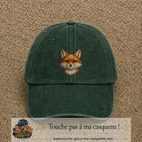 Vert foncé délavé