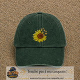 Vert foncé délavé