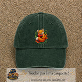 Vert foncé délavé