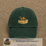 Vert foncé délavé