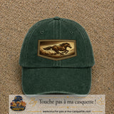 Vert foncé délavé