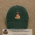 Gros logo - gros design - gros visuel (7cm) - équivaut à environ 3 pièces de 1 €