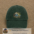 Gros logo - gros design - gros visuel (7cm) - équivaut à environ 3 pièces de 1 €