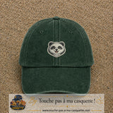 Vert foncé délavé