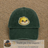 Vert foncé délavé
