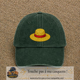 Vert foncé délavé