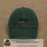 Vert foncé délavé