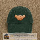 Vert foncé délavé