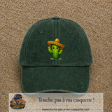 Vert foncé délavé