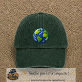 Vert foncé délavé