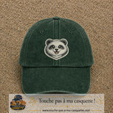 Vert foncé délavé