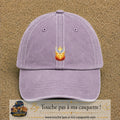 Moyen logo - moyen design - moyen visuel (5cm) - équivaut à environ 1 pièce de 2 € et 1 pièce de 0.50 €