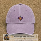 Violet délavé