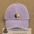 Gros logo - gros design - gros visuel (7cm) - équivaut à environ 3 pièces de 1 €