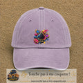 Gros logo - gros design - gros visuel (7cm) - équivaut à environ 3 pièces de 1 €