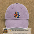 Gros logo - gros design - gros visuel (7cm) - équivaut à environ 3 pièces de 1 €