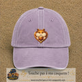 Gros logo - gros design - gros visuel (7cm) - équivaut à environ 3 pièces de 1 €