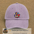 Gros logo - gros design - gros visuel (7cm) - équivaut à environ 3 pièces de 1 €