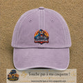 Gros logo - gros design - gros visuel (7cm) - équivaut à environ 3 pièces de 1 €