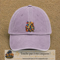Gros logo - gros design - gros visuel (7cm) - équivaut à environ 3 pièces de 1 €