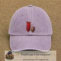 Gros logo - gros design - gros visuel (7cm) - équivaut à environ 3 pièces de 1 €