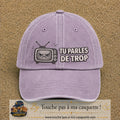 Gros logo - gros design - gros visuel (7cm) - équivaut à environ 3 pièces de 1 €