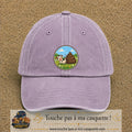 Gros logo - gros design - gros visuel (7cm) - équivaut à environ 3 pièces de 1 €