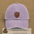 Gros logo - gros design - gros visuel (7cm) - équivaut à environ 3 pièces de 1 €