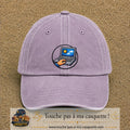 Gros logo - gros design - gros visuel (7cm) - équivaut à environ 3 pièces de 1 €