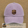 Gros logo - gros design - gros visuel (7cm) - équivaut à environ 3 pièces de 1 €