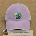 Gros logo - gros design - gros visuel (7cm) - équivaut à environ 3 pièces de 1 €