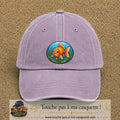 Gros logo - gros design - gros visuel (7cm) - équivaut à environ 3 pièces de 1 €